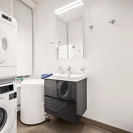 Floyen And Apartament Bergen