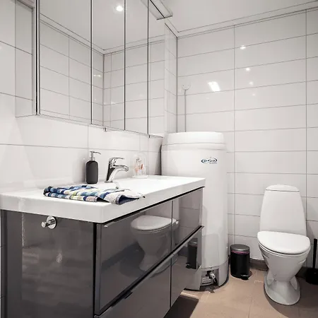 Apartament Floyen And