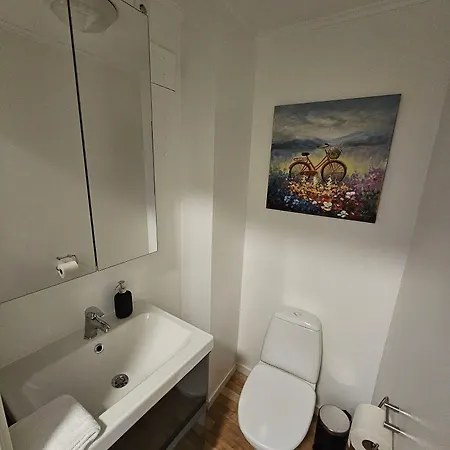 Apartment Floyen And *