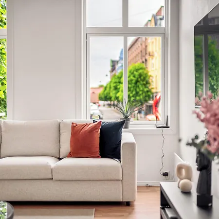 Apartment Floyen And Bergen