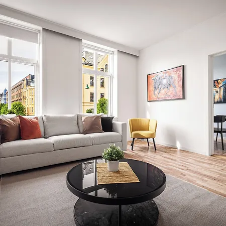 Floyen And Apartment