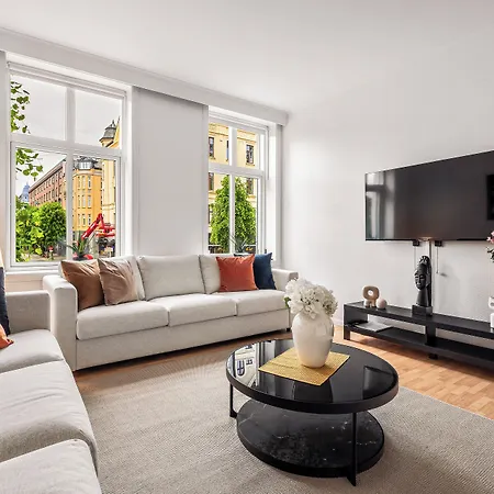 Apartment Floyen And Bergen