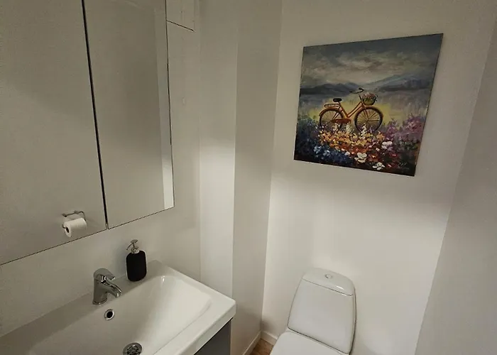 Apartmán Floyen And Bergen