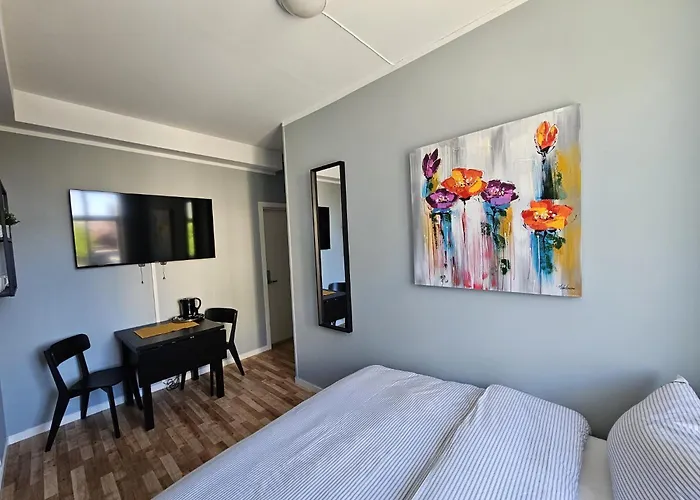 Floyen And Appartement Bergen