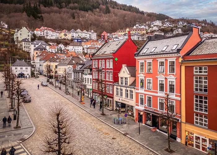 Floyen And * Bergen