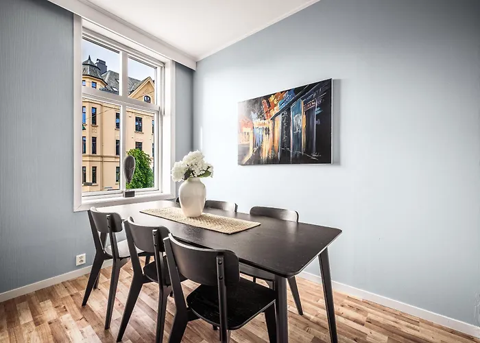 Apartment Floyen And