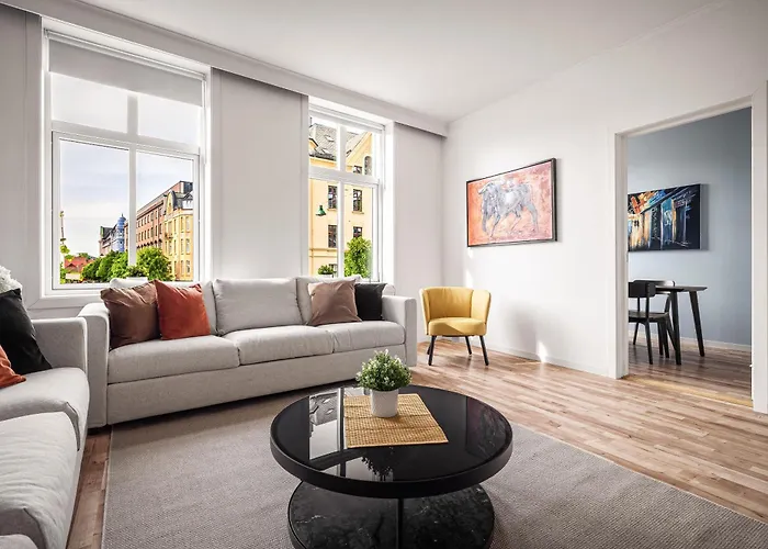 Apartament Floyen And *