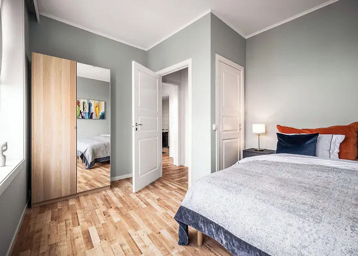 Appartement Floyen And