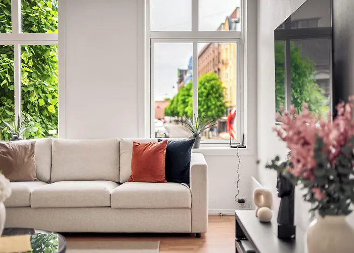 Apartmán Floyen And Bergen