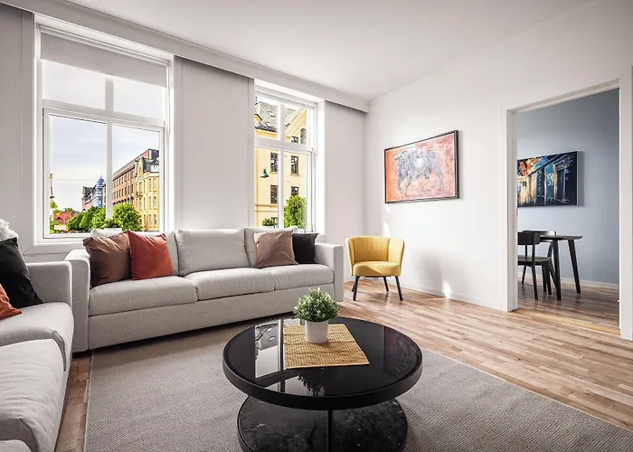 Floyen And Apartment
