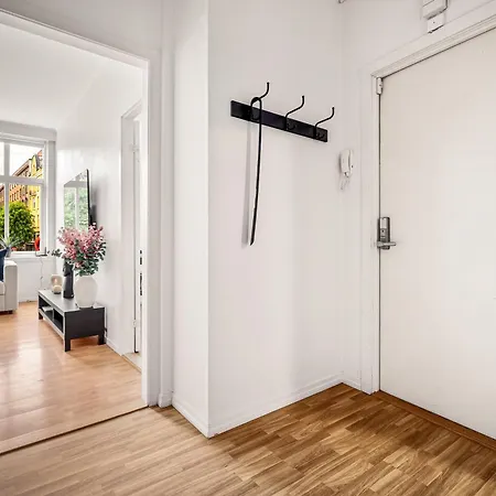 Apartamento Floyen And Bergen