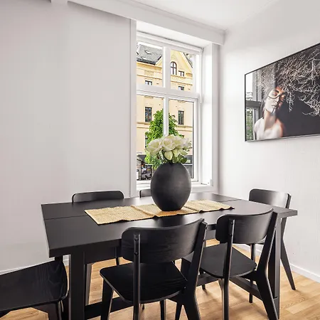 Apartamento Floyen And Bergen