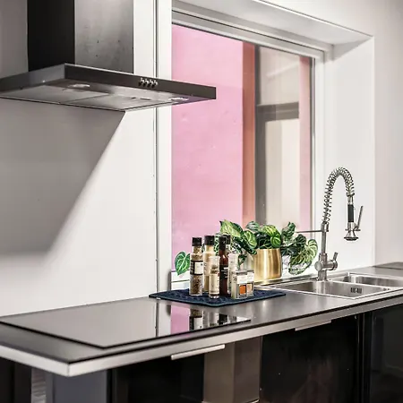 Apartamento Floyen And Bergen
